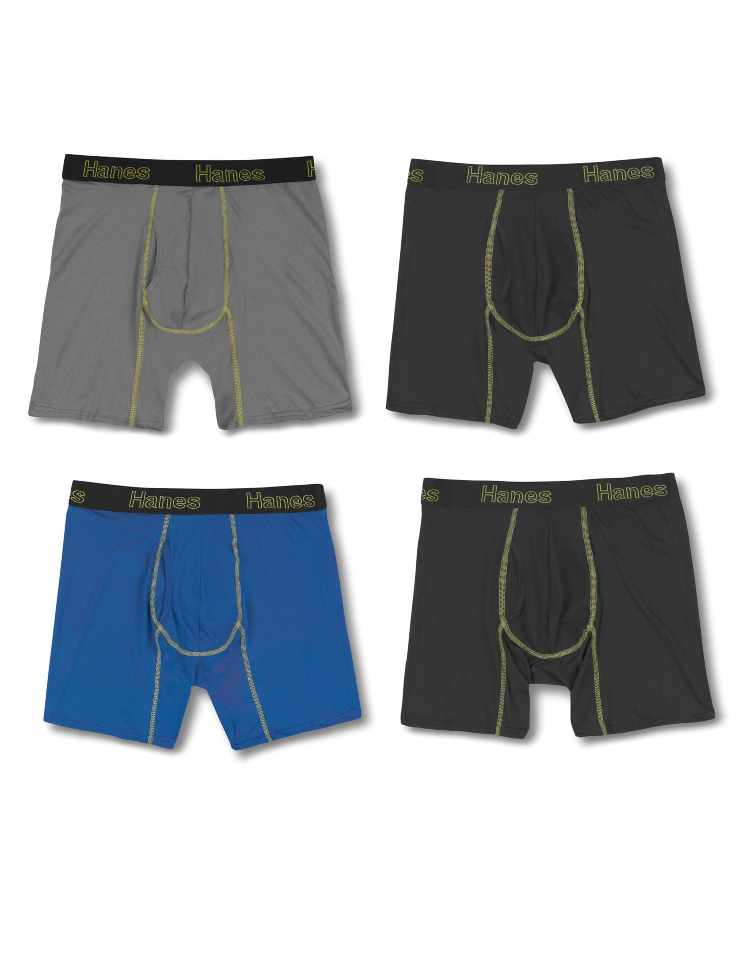 hanes comfort fit boxers