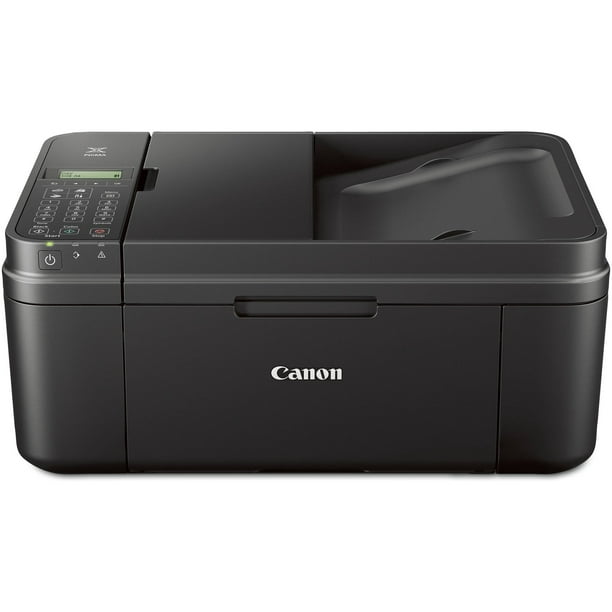 Canon Wireless Inkjet Printer/Copier/Scanner/Fax Machine - Walmart.com