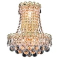 thumbnail image 1 of Elegant Lighting Century 17" 3 Light Elegant Crystal Wall Sconce, 1 of 1