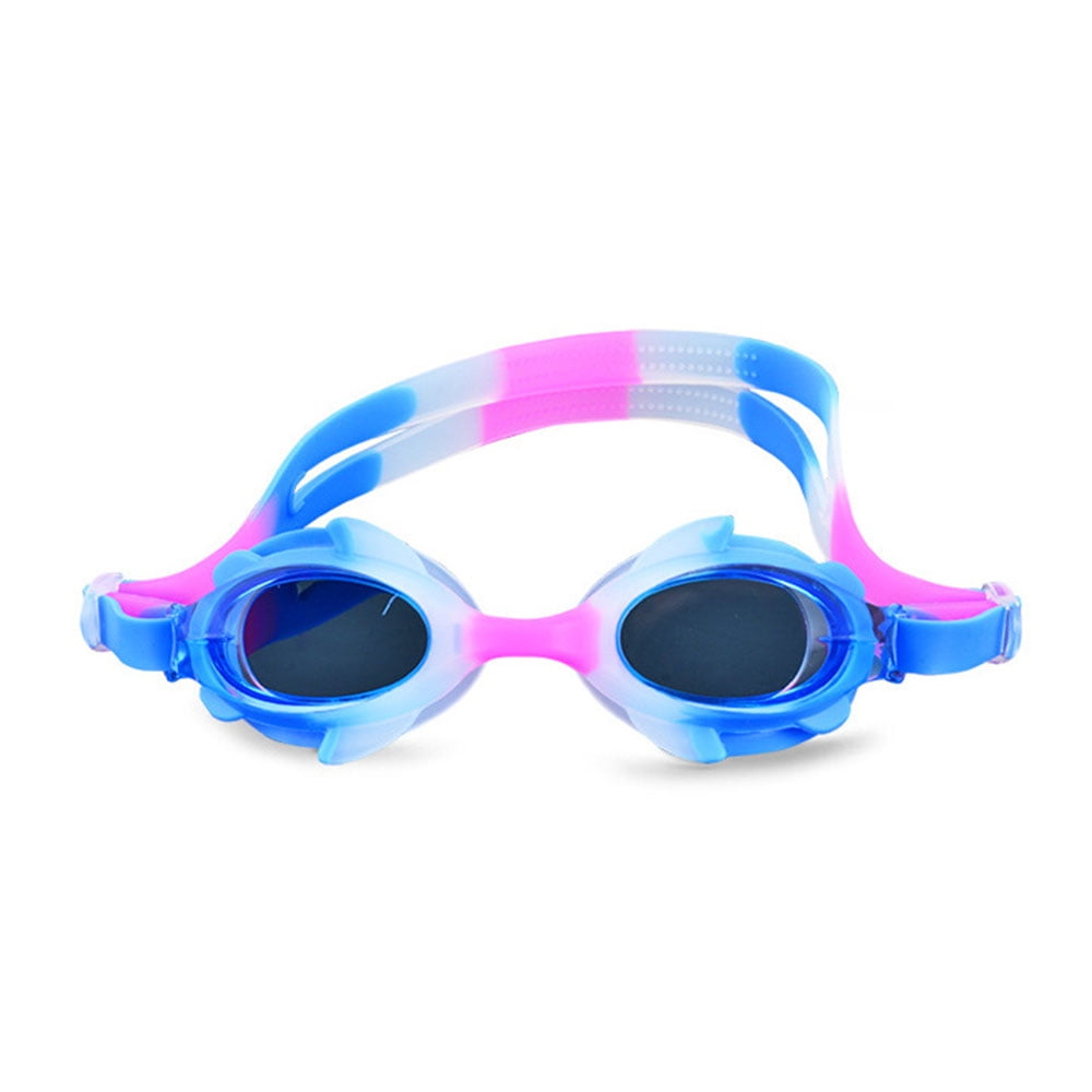 Swimming Goggles Child Swim Glasses Waterproof Cartoon Anti Fog