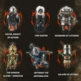 thumbnail image 2 of Figuras coleccionables BEEMAI Firelink Dark Souls Series 1, 2 of 8