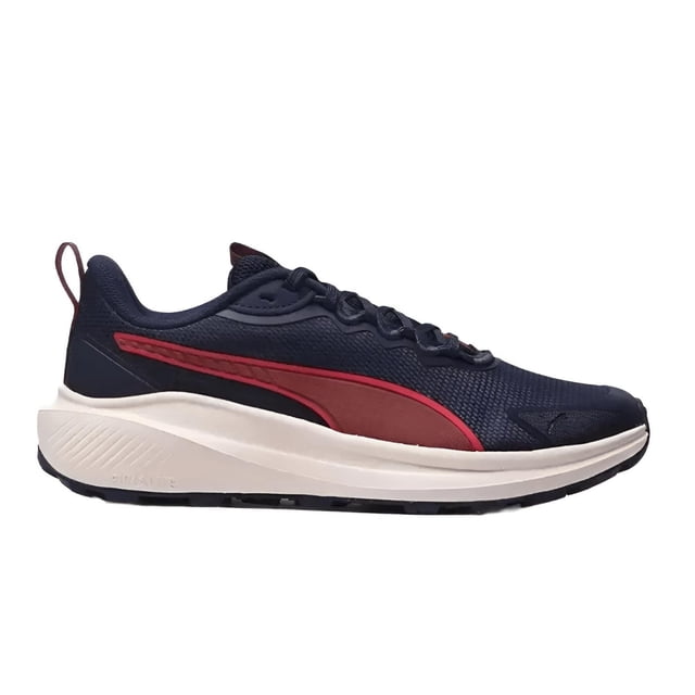 Tenis Puma Skyrocket Lite Trail para Hombre 310781-17 azul marino 26
