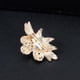 thumbnail image 5 of Broche Zulema Rhinestone Brooch Set 12 piezas, 5 of 8