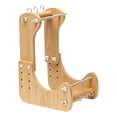 thumbnail image 1 of Telar de para Bisutería Bastidor de Madera Ergonómico Diseño Ajustable Manual Tejido Pulseras Herramienta de Suministros Artesanales Adecuado, 1 of 8