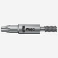 thumbnail image 1 of Wera 064140 T8 x 33mm Torx M4 Threaded Bit, 1 of 1