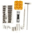 thumbnail image 1 of Conjunto de Herramientas de Reparación Del Removedor Del Ajustador de La de La Correa de La Correa Del Reloj Ajustable, 1 of 9