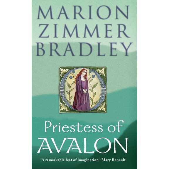 Pre-Owned Priestess of Avalon (Paperback) 0006483763 9780006483762