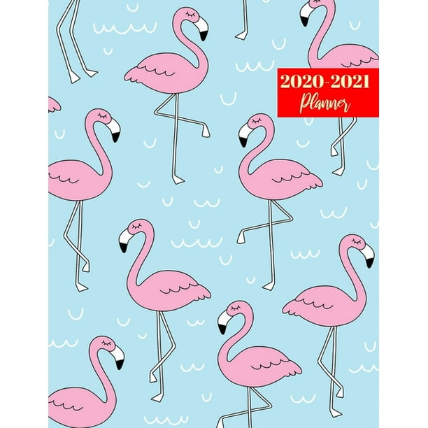 20202021 Planner Pretty Daily, Weekly & Monthly 20202021 Planner Pretty Daily, Weekly & Monthly