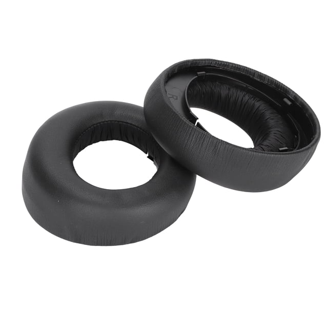 Almohadillas para auriculares, suaves, de alta elasticidad, insonorizadas, repuesto de almohadillas para auriculares para PS5, auriculares inalámbricos PULSE 3D