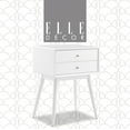 thumbnail image 2 of Elle Decor Stephanie Side Table White, 2 of 5