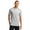 Ash, variant on mpany PC61PT Mens Essential Pocket Tees, Lime - 4XL Tall