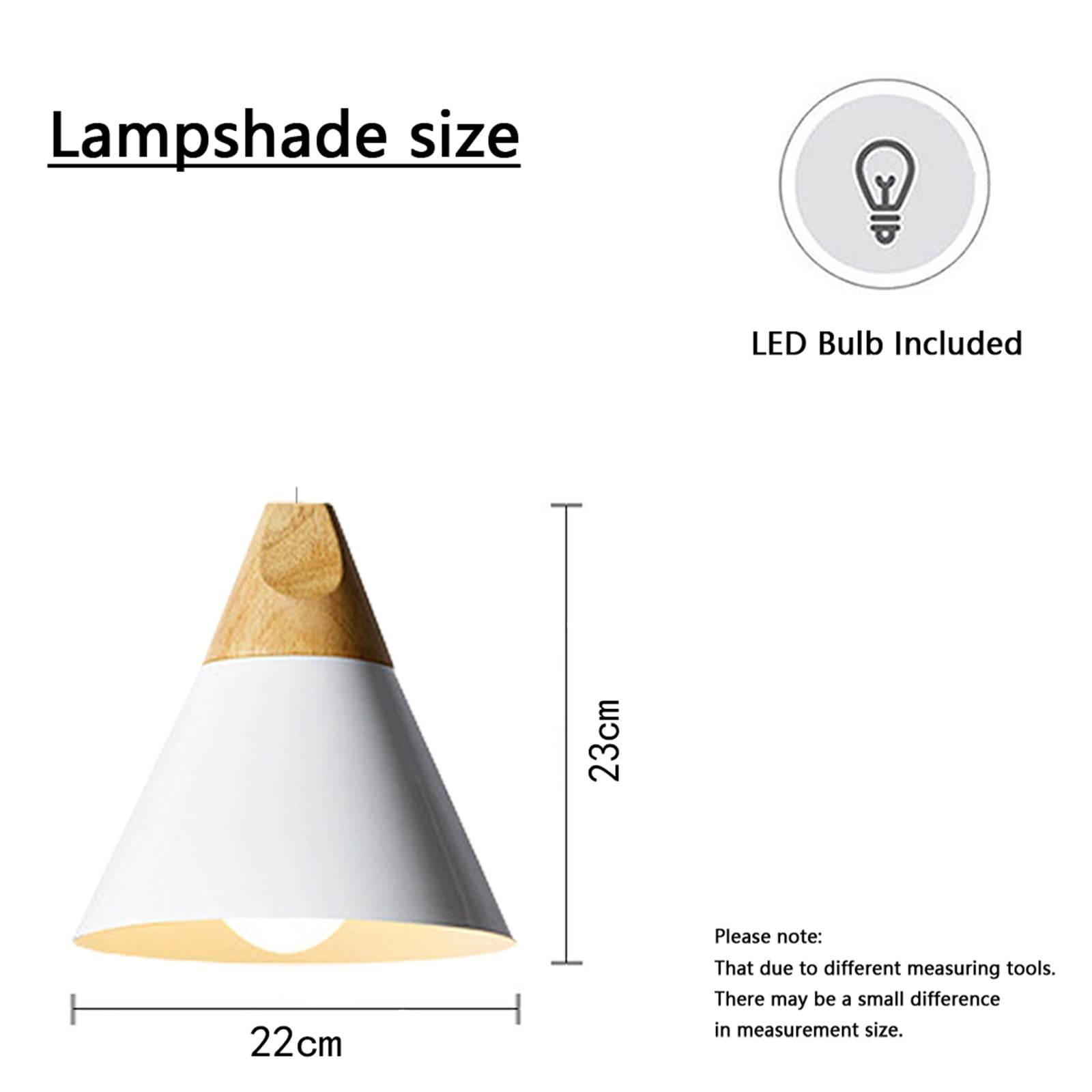 JLOWCO Plug in Pendant Light Modern Hanging Lights with Plug in Cord Bedroom Farmhouse Light Fixtures Kitchen Rustic Pendant Lights Kitchen Island White (LED Bulb Include)