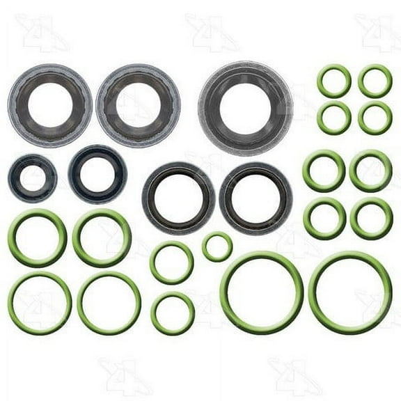 Four Seasons A/C System O-Ring and Gasket Kit P/N:26742 Fits select: 1992-2004 CHEVROLET S TRUCK, 1992-2005 CHEVROLET BLAZER