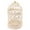 Beige, variant on Grandest Birch Metal Tealight Candle Holder Hanging Lanterns Birdcage Candlestick Home Decor Hanging Birdcage Home Decor Candle Ho
