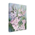 thumbnail image 2 of Trademark Fine Art 'Gladiolus' Canvas Art by Joanne Porter, 2 of 3