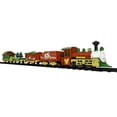 thumbnail image 3 of Lionel Disney Holiday mini Ready-To-Play ensemble de ferrée, 3 of 10