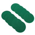 thumbnail image 1 of 10pcs Air Hockey Patches Pusher Pad Replacement Air Hockey Table Accessories, 1 of 4