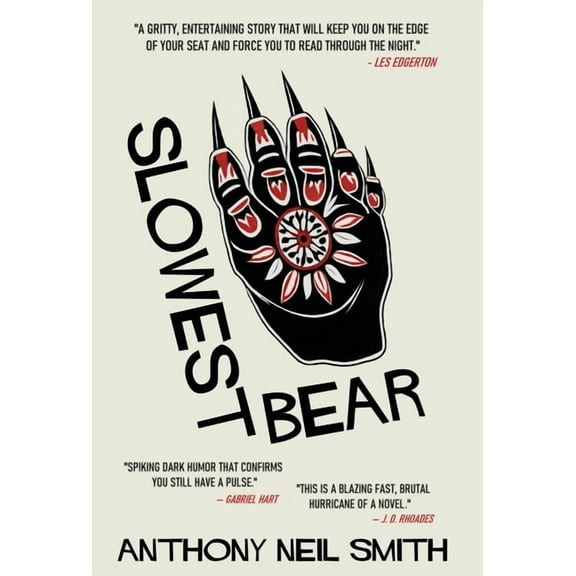 Slowest Bear, (Hardcover)