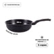 thumbnail image 2 of Wok Queen Sense Mármol Hondo 26 Cm Antiadherente, 2 of 6