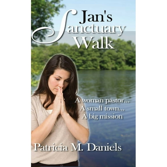 Jan's Sanctuary Walk, (Hardcover)