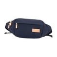 thumbnail image 2 of Bolso de pecho deportivo casual jinwen para correr fitness viajar Azul, 2 of 8