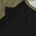 thumbnail image 6 of GYRATEDREAM 2Pcs Baby Boys Summer Clothing Sets Cute Colorblock Sleeveless Tank Tops T-Shirt Elastic Waist Shorts Outfits, 6 of 9