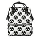 thumbnail image 1 of Disketp Gear Tools Mochila de Pañales de Gran Capacidad con Múltiples Bolsillos, Mochila de Viaje Multifuncional para Bebé, Unisex, Moderna y Resistente, 1 of 6