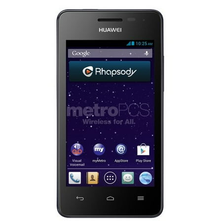 Huawei Valiant Android Smartphone