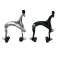 thumbnail image 3 of Graflsoa Durable Aluminum Alloy Bike Brake Caliper - Silver Rear, Lightweight & Long-Lasting for Road Bikes, 3 of 6