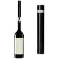 thumbnail image 2 of ZCSKFIN Portable Travel Wine Opener with Pressure Pump, Compact Pocket-Sized Tool for Easy Cork Removal, Ideal for Home, Restaurant, or Outdoor Use, Manual Air Pressure System, 2 of 9