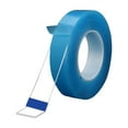 thumbnail image 3 of KLKCMS Acrylic Blow Bubbles Tape Blue Wall Mount Tape DIY Crafting Length 1M, 3 of 9