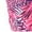 Pink, variant on 3 Piece Long Sleeve Rash Guard for Women Zip Front Bathing Suit Athletic Swimsuit Built-in Bra Swimwear Workout Modest Swim Shorts Top Shirt M