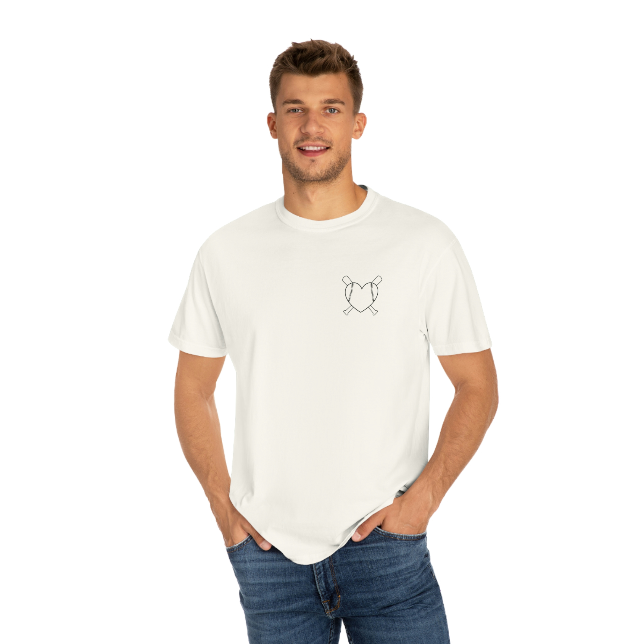 Summer Nights and Ball Park Lights, Baseball Mom Tee, Baseball Shirt, Mom