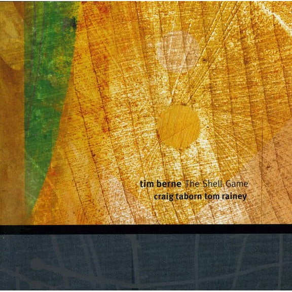 Tim Berne - Shell Game - Music & Performance - CD