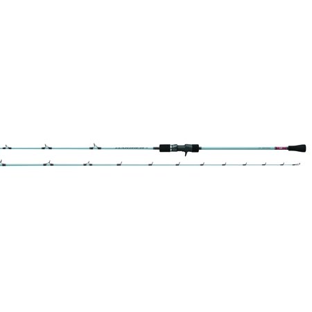 UPC: 0043178224137 | Daiwa Harrier Slow Pitch Jigging Rods Model: HSP66MHB