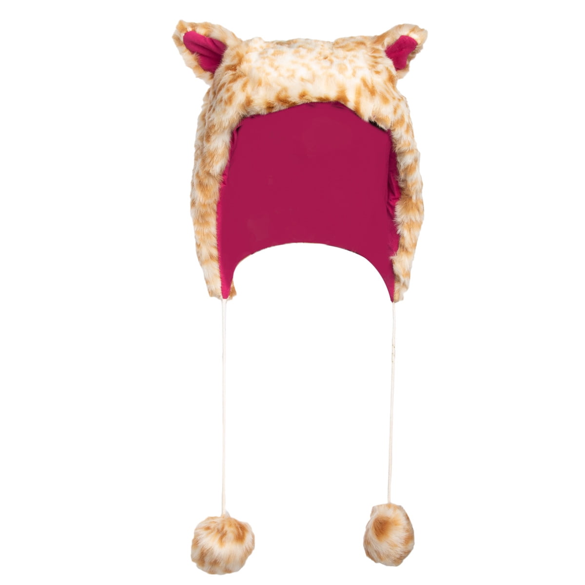 Capelli New York Faux Fur Animal Hat 