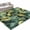 Dark Green Forest Green Gray Green, variant on Large Area Rugs 5'x8', Green Palm Tree Carpet Runner Indoor Outdoor Rugs Home Decor Aesthetic, Farmhouse Summer Tropical Forest Plants Non Slip Mats Washable Accent Rug for Living Room Bedroom