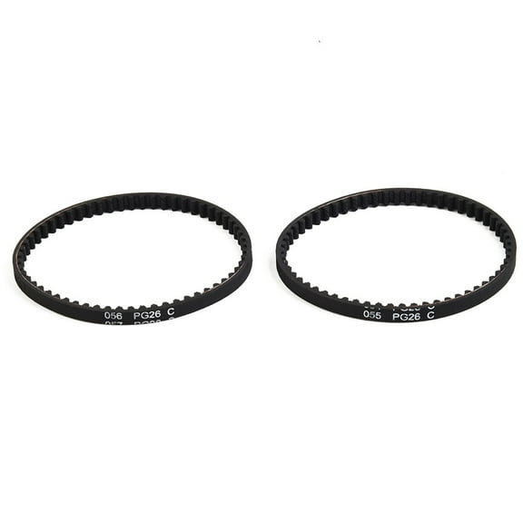 2 Pcs Electric Planer Belt 3M1774 3M-177-4 177-3M-4 Perimeter Drive Rubber Belt 958718 Replacement Parts For Planer Accessories Laisenwei