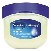 Vaseline Lip Therapy Original, 0.25 Oz.