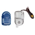 thumbnail image 4 of <p>Boat Blige Water Pump, Electric Bilge Pump 12V Sealing High Efficiency 19mm ID Universal  For Boat For  For RV</p>, 4 of 7