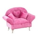 thumbnail image 5 of Joyero para sofá cama a escala 1/6, accesorios para muñecas, muebles para casa de muñecas, mesita de noche Rosado, 5 of 9