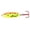 Sneeze, variant on Northland Fishing Tackle Buck-Shot Ice Fishing Rattle Spoon, Sneeze, 1/8 Oz, 1/Cd