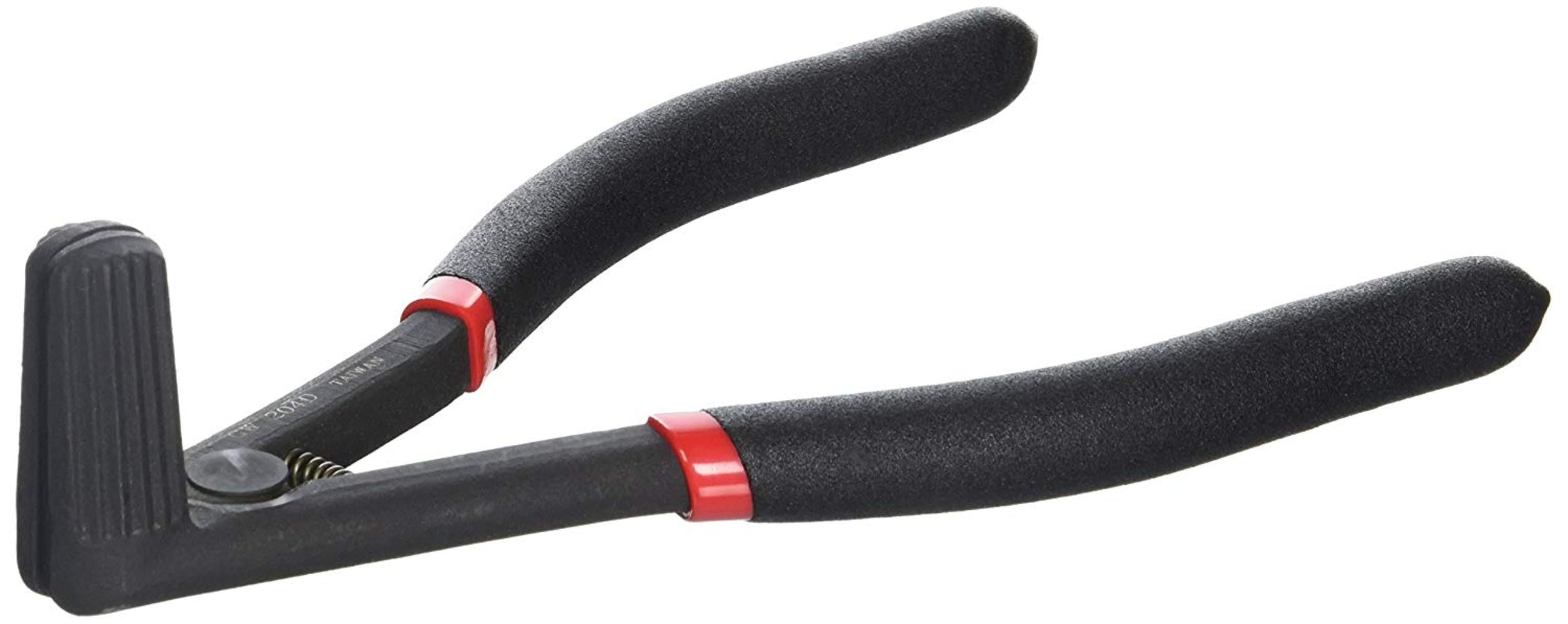 GearWrench 204D Battery Terminal Spreader and Cleaner, Black, Clean and