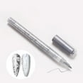 thumbnail image 4 of DAILIHIVE Coloring Markers For Adults,Nail Art Painting Graffiti Pen,Integrates Various Functions Such As Color Hand Drawing,Dotted Lines,DIY Nails,For Powder Painting,Hand Books,Cards And o,5ml, 4 of 4