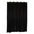 thumbnail image 2 of 2x cortinas de raso con de para decoración del dormitorio de estar del patio Bck Grommet_L Macarena Cortina opaca de la puerta de la ventana, 2 of 8