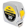 thumbnail image 4 of Cinta métrica Stanley PowerLock de 30 pies/9 m con gancho Tru-Zero, 4 of 5