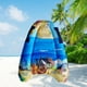 thumbnail image 1 of Tablero inflable para el cuerpo, duradero, multicolor, suave con asas, tapete de , patinete para piscina, tobogán deslizante, balsa flotante para , Barco pirata Baoblaze Tabla de cuerpo inflable, 1 of 8