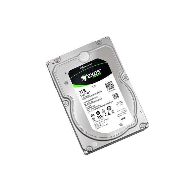 Disco Duro Seagate ST2000NM0055 2TB SATA III 3.5"