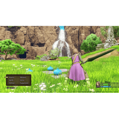 Dragon Quest XI: Echoes of an Elusive Age, Square Enix, PlayStation 4, 662248921013