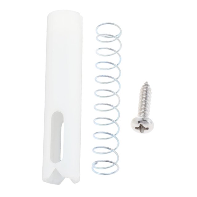 Seitruly Replacement Pack Improved Design Fit for Screen Guide Pella Door Sliding Electrónica